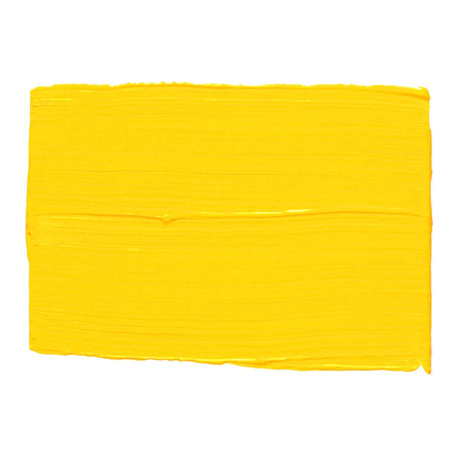 Schmincke Primacryl acrilico extrafine 208 giallo titanio