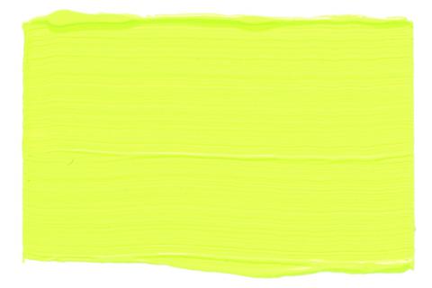 Schmincke Primacryl acrilico extrafine 204 giallo titanio verdastro