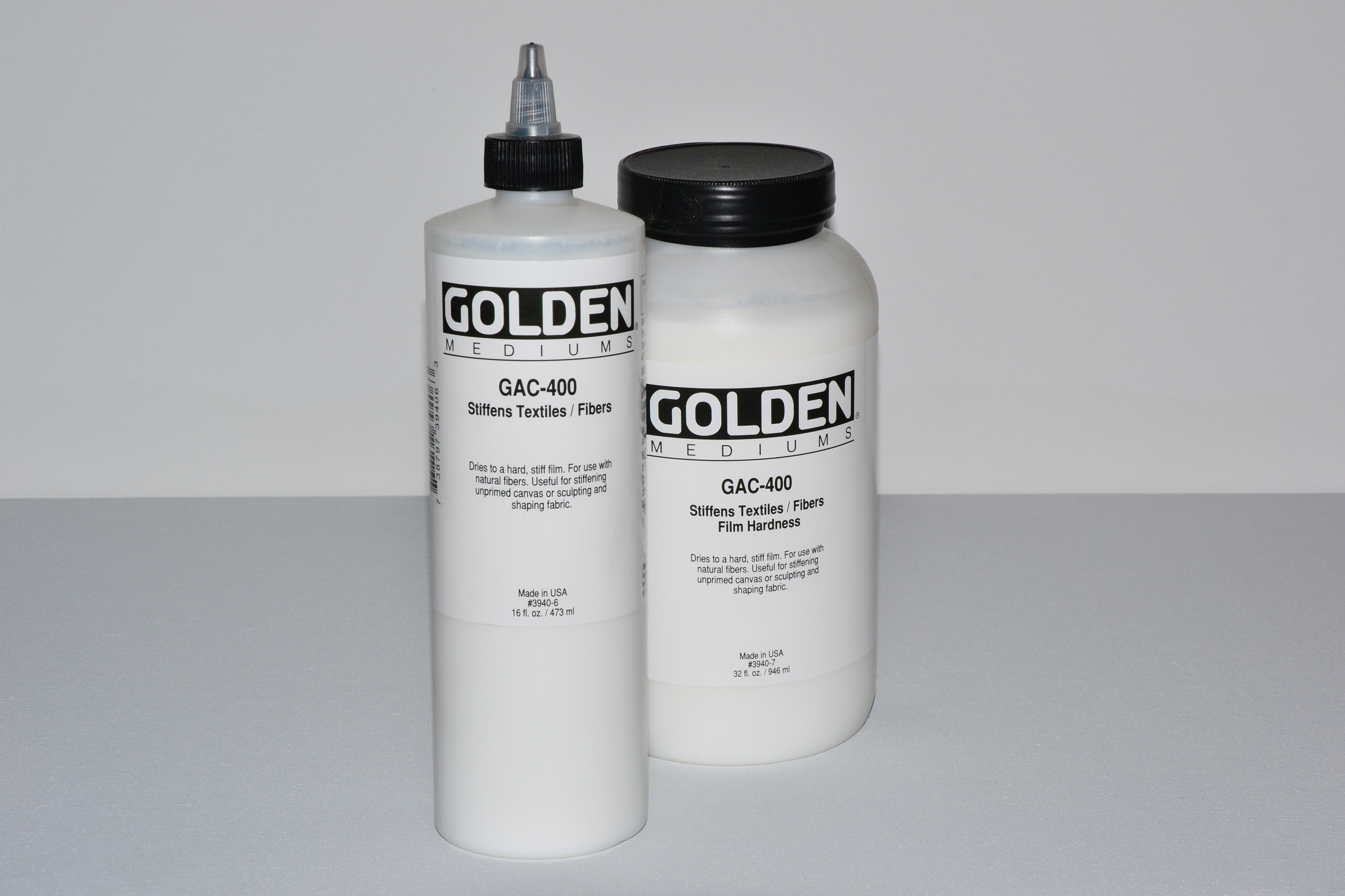 Golden GAC 400 Fabric Stiffener