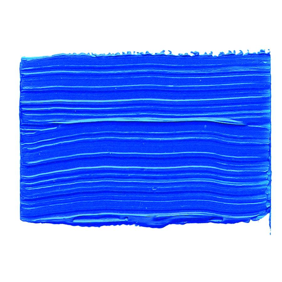 Schmincke Primacryl acrilico extrafine 435 blu cobalto chiaro