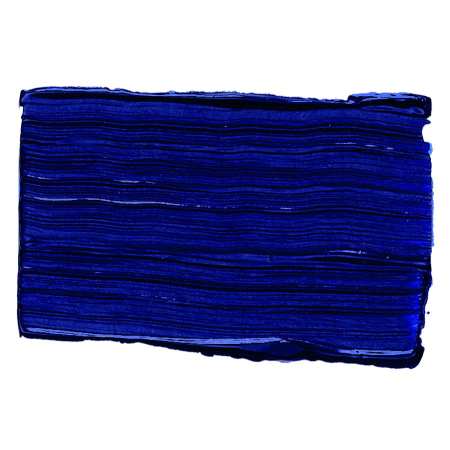 Schmincke Primacryl acrilico extrafine 438 blu ftalo rossastro