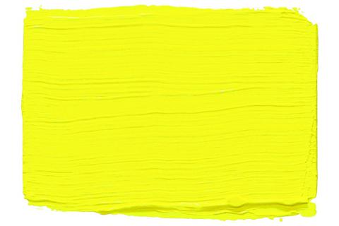 Schmincke Primacryl acrilico extrafine 206 giallo vanadio chiaro