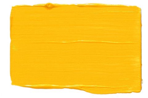 Schmincke Primacryl acrilico extrafine 210 giallo vanadio scuro