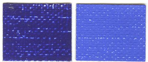 Blockx colore a olio extrafine 652 azzurro cobalto