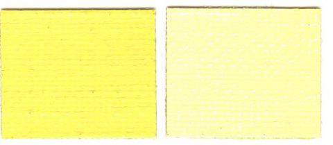 Blockx colore a olio extrafine 717 giallo cadmio scuro