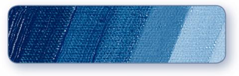 Mussini - blu cobalto chiaro | Bellearti.net